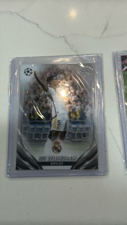 soccers card