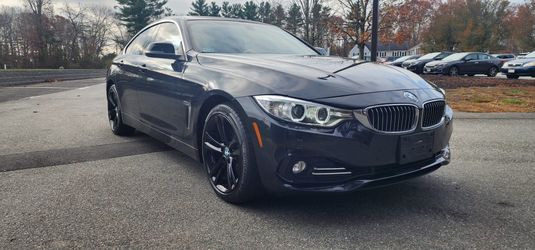 2016 BMW 4-Series Gran Coupe