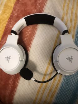 Xbox Razer Barracuda X Wireless White Gaming Headset