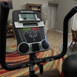 Schwinn Electric Exercise Bike