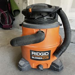 Ridgid 16 Gallon 6.5HP