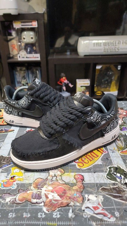 Custom Af1s Size 9.5