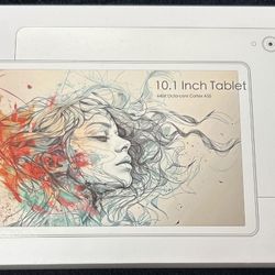 10.1inch Android Tablet For Sell Brand New 