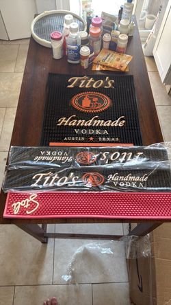 Bar mats