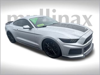 2015 Ford Mustang