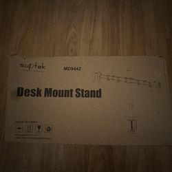 desk mount stand 