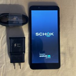 Schok Volt SV55 Cell Phone 