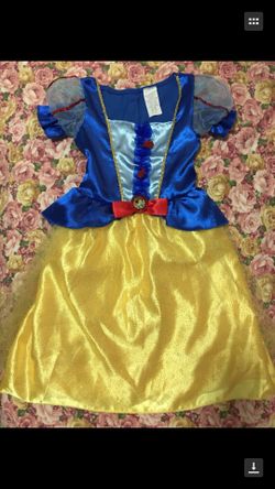 Fantasy play costume fit size 4-6x
