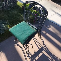 Free Iron Chairs