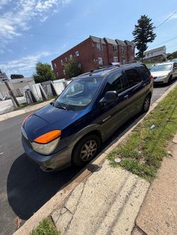 Buick Rendezvous SUV