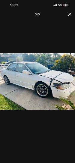 2001 honda accord for 650