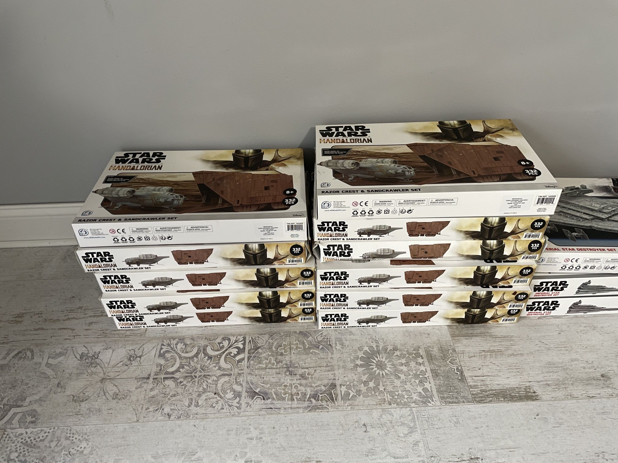 Star wars 3D Models