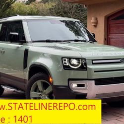 2023 Land Rover Defender 90 75th Anniversary Edition