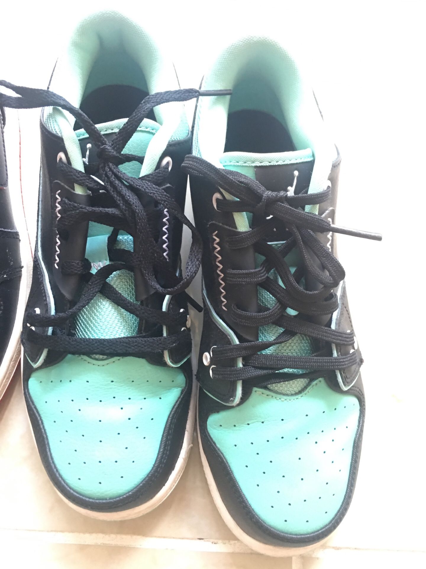 2 pairs of Jordan´s sizes 4.5 $50,All Products : American Fashion Style Bags On Sale
