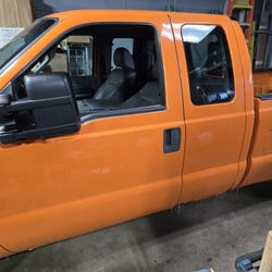 2011 Ford F250 PARTS 
