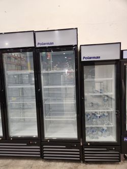 🥤NSF Merchandiser Refrigerator (Comercializador de Bebidas Comerciales)