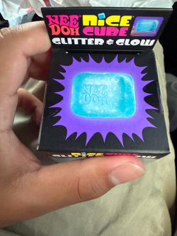 Blue needoh