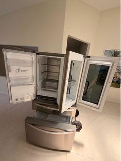 LG French Door Fridge