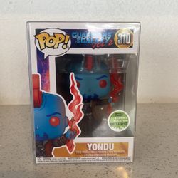 Yondu Funko Pop 