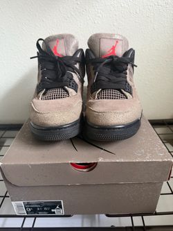 Jordan 4 “taupe haze”