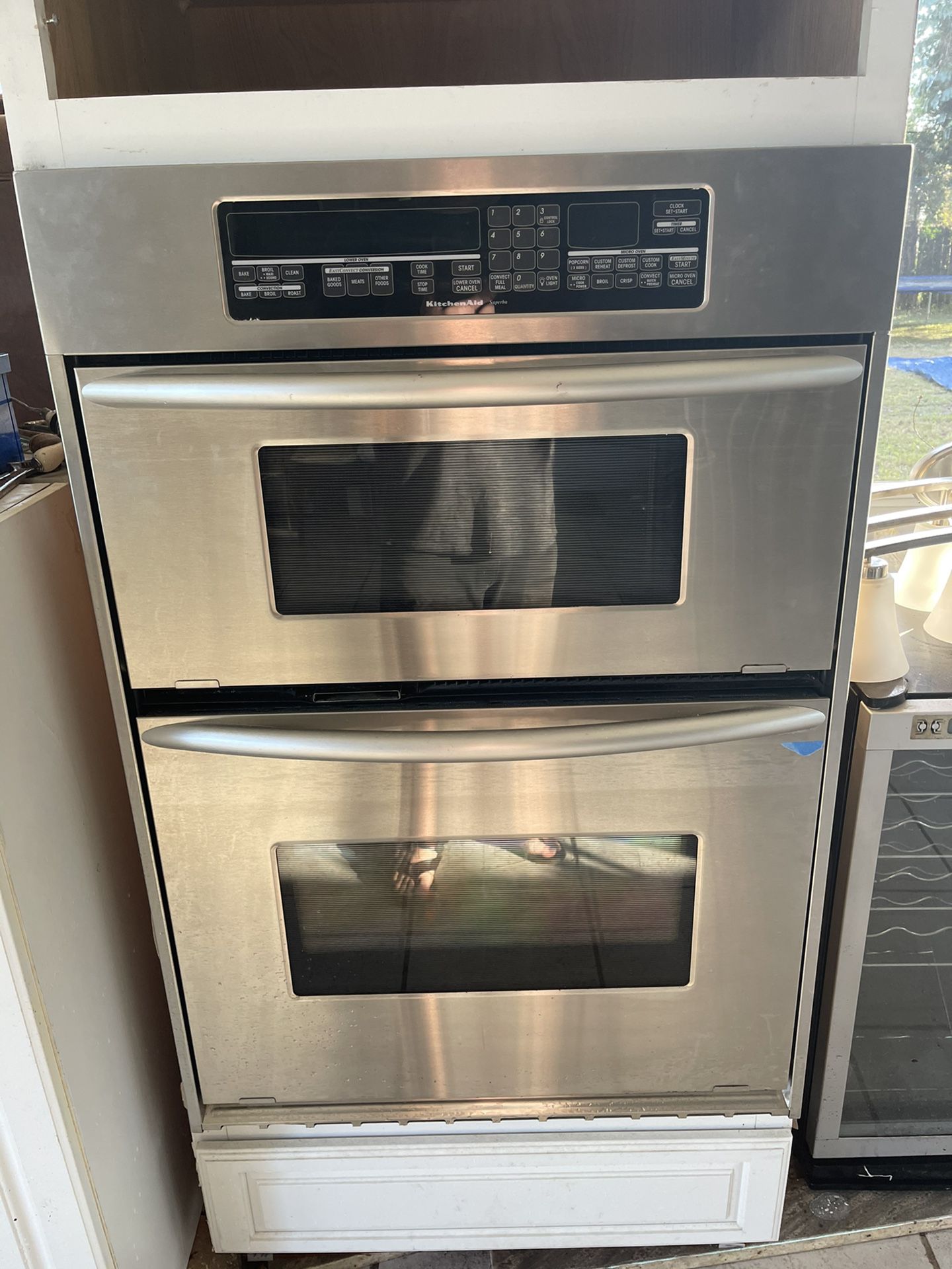 Wall Oven By Kitchenaid