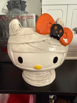 HELLO KITTY MUMMY CANDY DISH