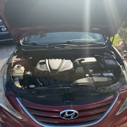 2014 Hyundai Sonata