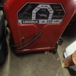 Lincoln Arc Welder 