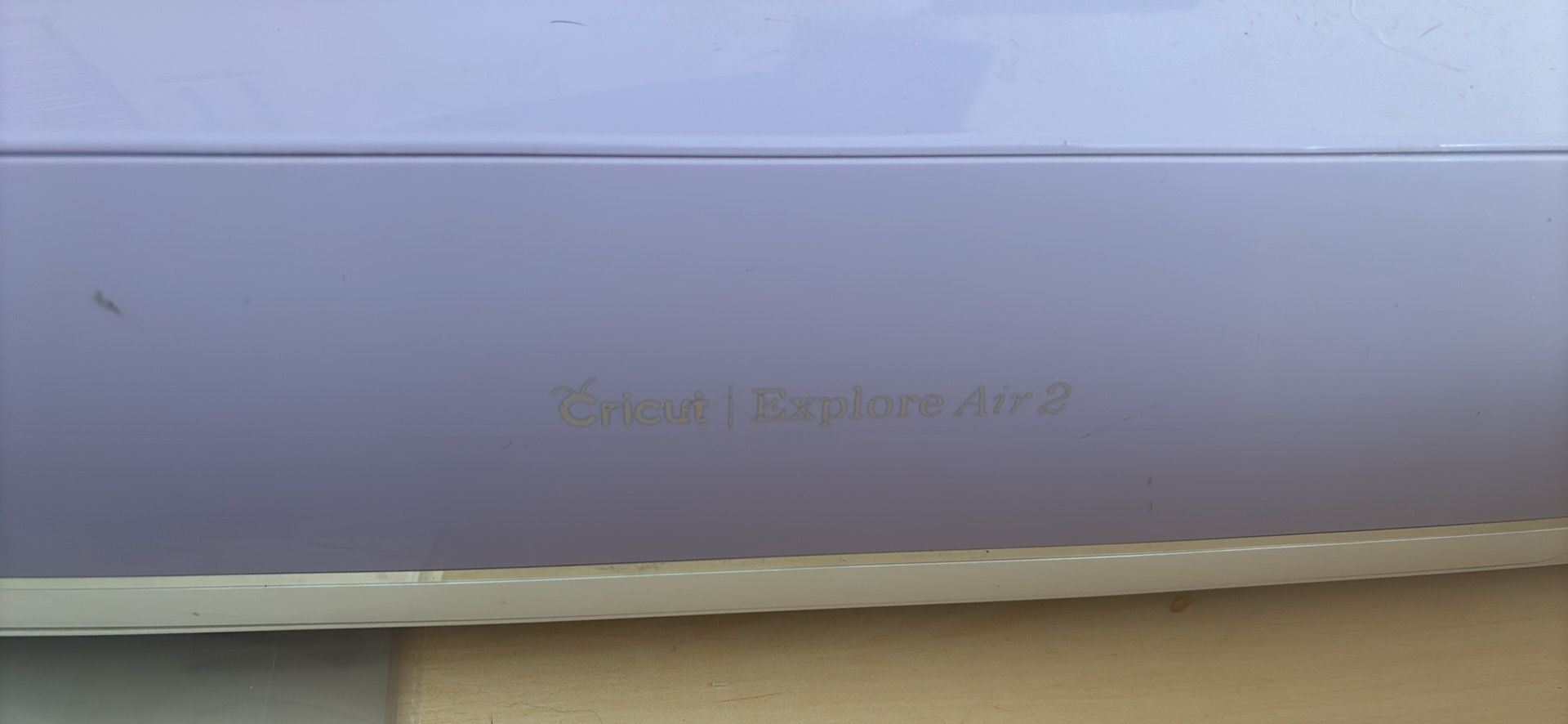 Cricut Air 2- Purple