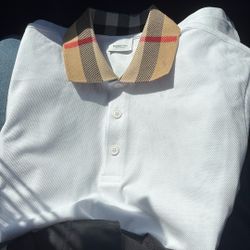 Burberry Shirt 