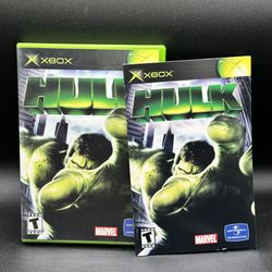 CiB HULK Xbox