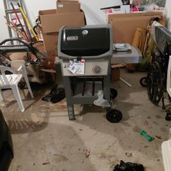 Weber Grill 