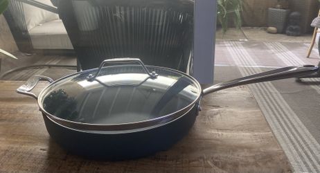 ALL-CLAD Metalcrafters 4qt. Non-Stick Saute Pan With Lid