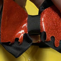 New Dog Collar For Halloween. Medium