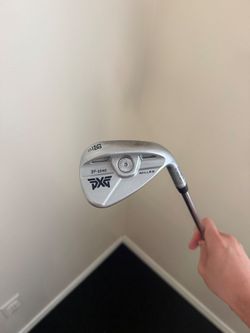 Right Handed PXG sugar daddy iii 58 degree wedge