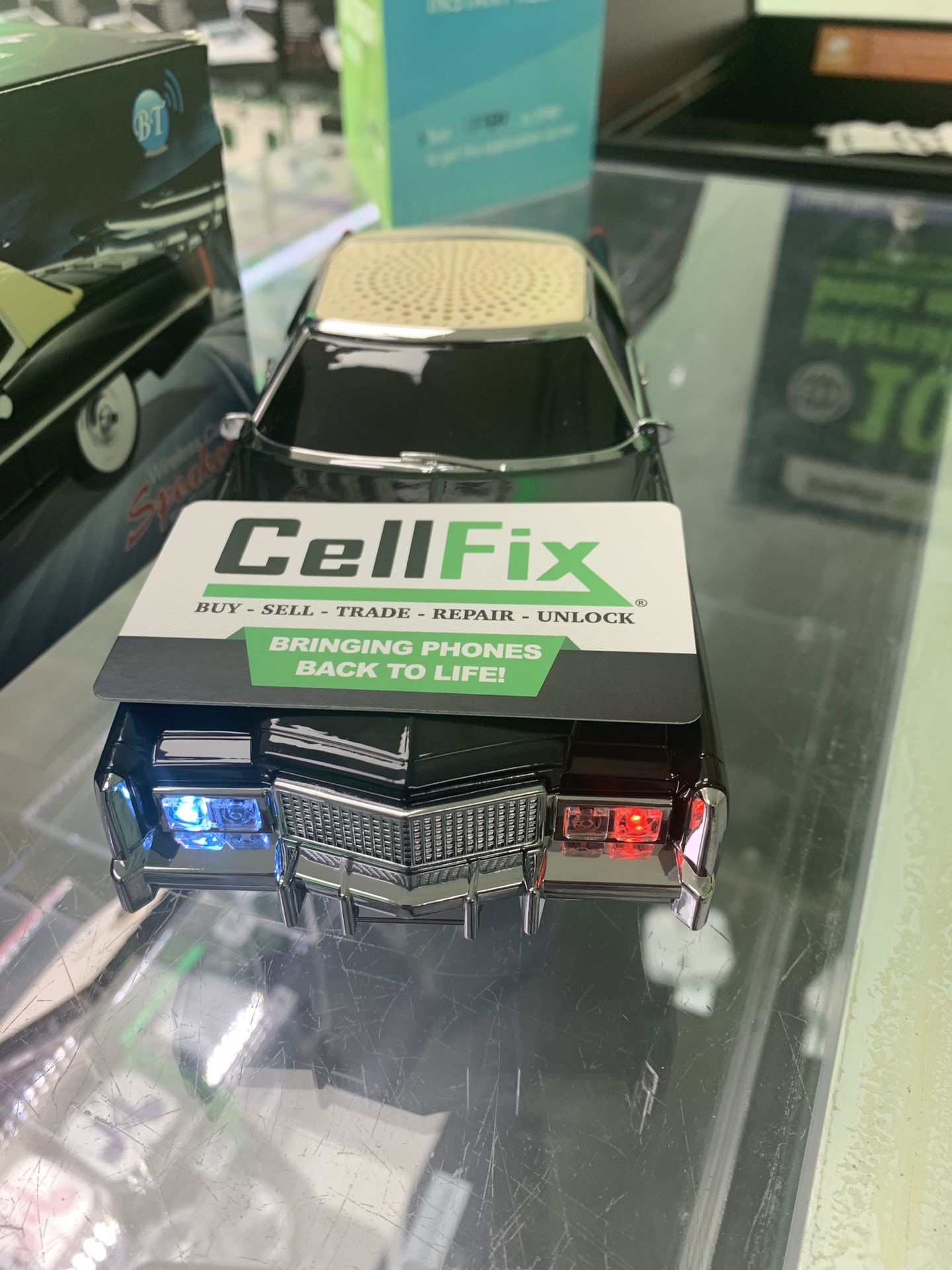 Classic 66 Bluetooth Speaker