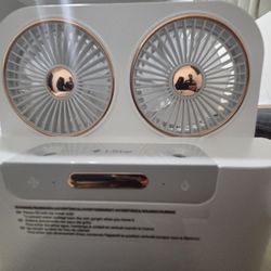 Ventilador Portátil 