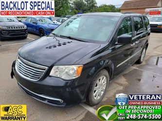 2014 Chrysler Town & Country