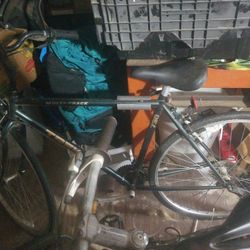 Trek, Mulptitrak 730, Mpuntain Bike