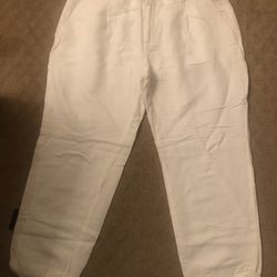 White Banana Republic pants- size 6s Women's