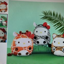 BIG Hello Kitty Plush