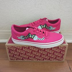 Vans multiple sizes read below