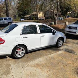 2010 Nissan Versa