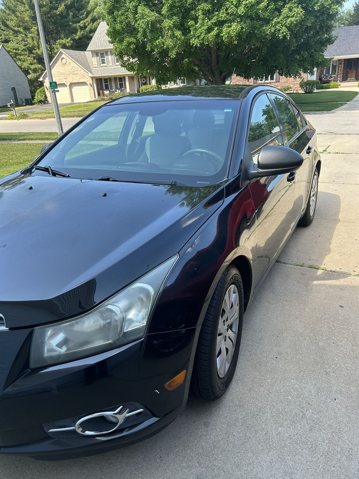 2013 Chevrolet Cruze