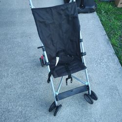 Toddler Stroller Used A Handful Of Times...Very Close To Being New 