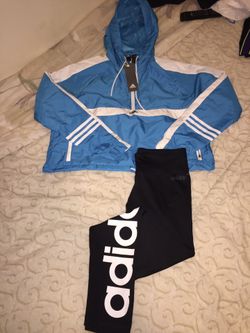 Adidas outfit