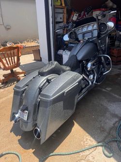 2017 street glide