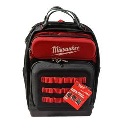 Milwaukee 48-22-8201 Ultimate Jobsite Backpack ((contact info removed)1) NWT 