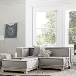Best Selling Pottery Barn Cushy Lounge Sectional Set