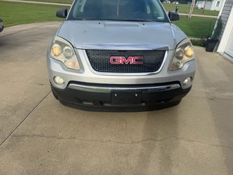 2010 GMC Acadia